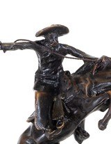 Bronco Buster by Frederic Remington (Baby) - 4 of 5