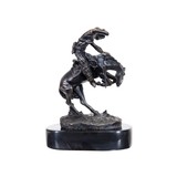 Rattlesnake by Frederic Remington (Regular) - 2 of 5