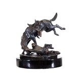 Wicked Pony by Frederic Remington (Baby) - 2 of 5