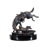 Wicked Pony by Frederic Remington (Mini) - 2 of 4