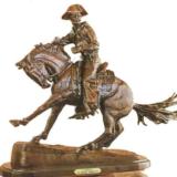 Cowboy by Frederic Remington (Regular) - 1 of 2