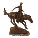 Arizona Cowboy by Frederic Remington (Regular)