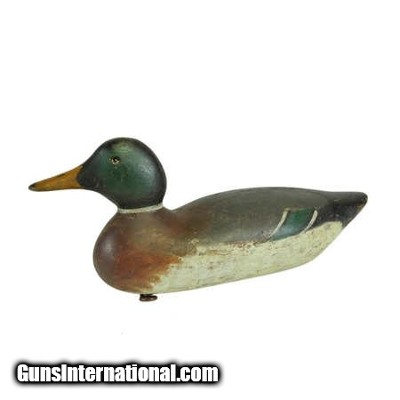 Early Production Decoy