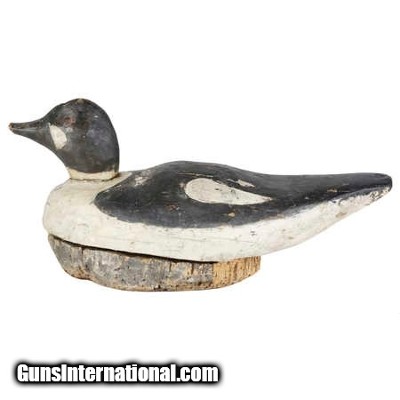 Barrows Golden Eye Decoy