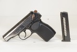 1990s Makarov PW Arms Redmond Washington 9-18 Bulgarian 9mm - 4 of 6