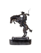 Bronco Buster by Frederic Remington (Mini) - 2 of 5