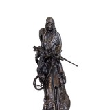 Mountain Man by Frederic Remington (Baby) - 4 of 5