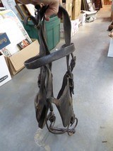 US Cavalry Mule Bridle Complete - 2 of 4