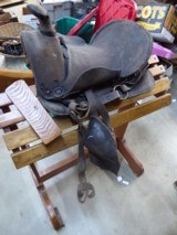 Pony Saddle 19th Century 12 - 1 of 4