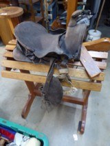 Pony Saddle 19th Century 12 - 2 of 4