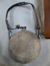US Cavalry Canteen 19th Century - 2 of 2