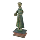 St. Jerome Statue - 1 of 2