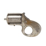 Reid's "My Friend" Knuckle Duster Revolver - 1 of 4