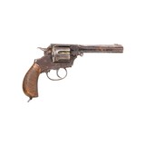 Webley No.5 New Model Army Express with 3 Notches - 5 of 12