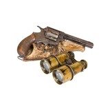 Webley No.5 New Model Army Express with 3 Notches - 1 of 12