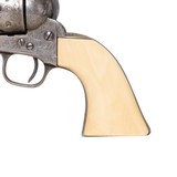 Condemned Colt Single Action Army with Engraving - 5 of 17