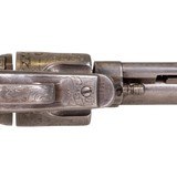 Condemned Colt Single Action Army with Engraving - 12 of 17