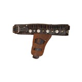 Condemned Colt Single Action Army with Engraving - 17 of 17