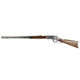 Winchester Model 1873 Lever Action Rifle - 2 of 9
