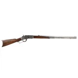 Winchester Model 1873 Lever Action Rifle - 1 of 9