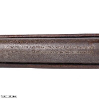 Winchester Model 1866 Yellow Boy Carbine - Image 7 of 7