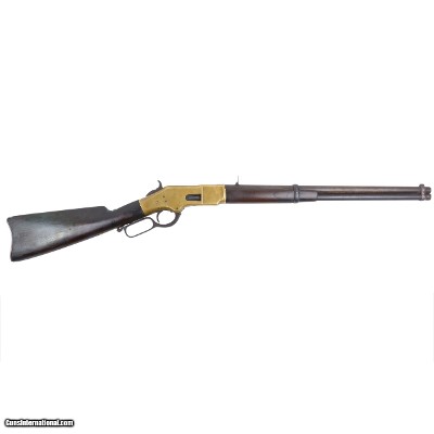 Winchester Model 1866 Yellow Boy Carbine