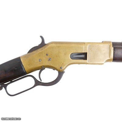 Winchester Model 1866 Yellow Boy Carbine - Image 3 of 7