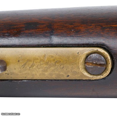 Winchester Model 1866 Yellow Boy Carbine - Image 6 of 7