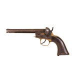Colt 1849 Pocket Model Pistol - .32 Cal Single Shot Conversion - 1 of 4