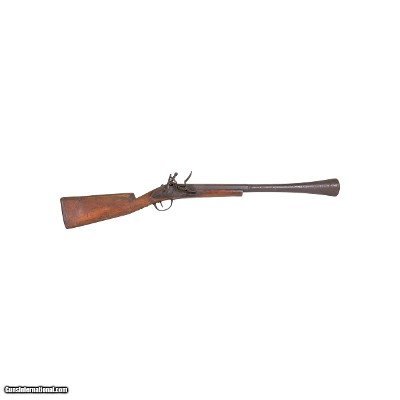 Flintlock Blunderbuss