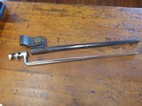 Bayonet Set with Scabbard US - 1 of 6