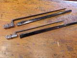 Bayonets Set of 2 with Scabbards - 2 of 4