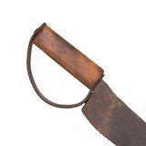 Hand-Forged Fighting Knife early 1800s - 3 of 6