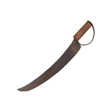 Hand-Forged Fighting Knife early 1800s - 1 of 6