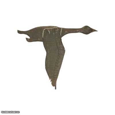 Flying Goose Weathervane