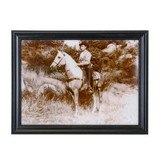 Three Cowboy Photographs - 2 of 16