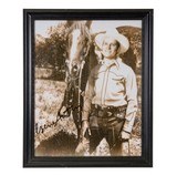 Three Cowboy Photographs - 7 of 16