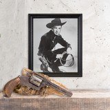 Three Cowboy Photographs - 16 of 16