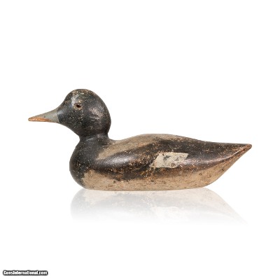 Mason Teal Decoy