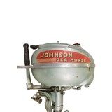 Johnson Boat Motor - 2 of 7
