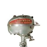 Johnson Boat Motor - 4 of 7