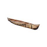 Birch Bark Canoe - 1 of 9