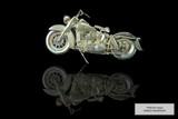 Miniature Harley Davidson Motorcycle Collection - 11 of 23