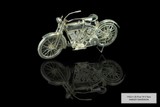 Miniature Harley Davidson Motorcycle Collection - 13 of 23