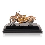 Miniature Harley Davidson Motorcycle Collection - 3 of 23