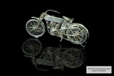 Miniature Harley Davidson Motorcycle Collection - 21 of 23