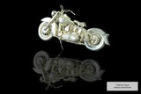 Miniature Harley Davidson Motorcycle Collection - 20 of 23