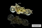 Miniature Harley Davidson Motorcycle Collection - 9 of 23