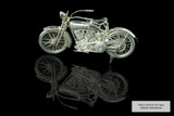 Miniature Harley Davidson Motorcycle Collection - 14 of 23