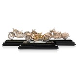 Miniature Harley Davidson Motorcycle Collection - 2 of 23